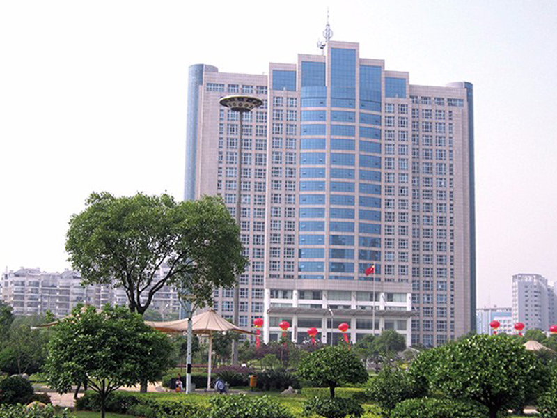 西安海关科技大楼